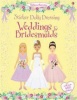 Sticker Dolly Dressing Weddings and Bridesmaids Photo
