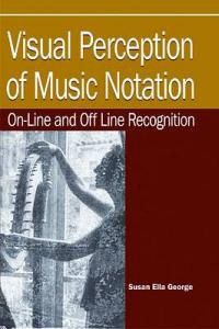 Photo of Visual Perception of Music Notation