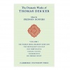 The Dramatic Works of Thomas Dekker Photo