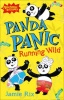Awesome Animals Panda Panic Running Wild Photo