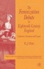 The Feminization Debate in Eighteenth-Century England Photo