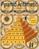 Pyramid Arithmetic Addition and Subtraction Math Workbook: A Fun Way to Practice Adding and Subtracting Integers Photo