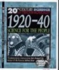 20th century science: 20s & 30s talkies to pen Photo