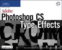 Photo of Adobe Photoshop CS Type Effects