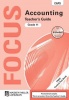 Focus accounting CAPS: Gr 11: Teacher's guide Photo