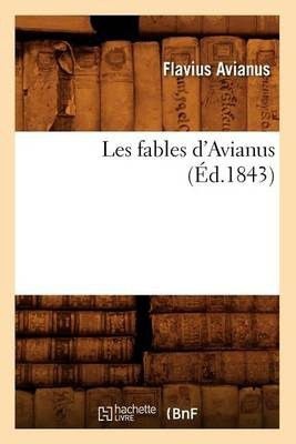 Photo of Les Fables d'Avianus