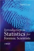 Introduction to Statistics for Forensic Scientists Photo