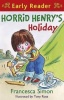 Horrid Henrys Holiday Photo