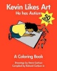 Kevin Likes Art Photo