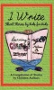 I Write Short Stories by Kids for Kids Vol. 1 Photo
