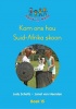 Kom ons hou Suid-Afrika skoon : Grade R Book 15 Photo