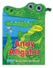 Andy Alligator Photo