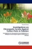 Investigations on Chrysoperla Carnea Against Cotton Pests in Pakistan Photo