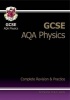 Gcse Physics Aqa Complete Revision & Practice Photo