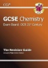 Gcse Chemistry OCR 21st Century Revision Guide Photo