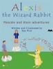 Alexis the Wizard Rabbit Photo