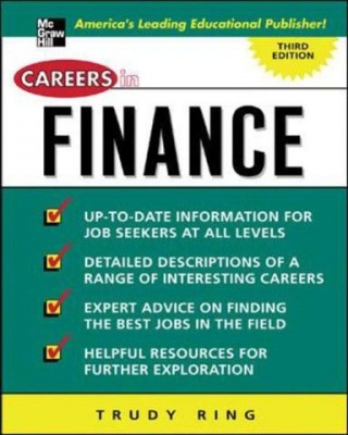 Photo of Careers in Finance