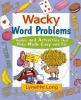 Wacky Word Problems Photo