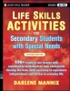 Life Skills Activities for Secondary Students with Special Needs Photo
