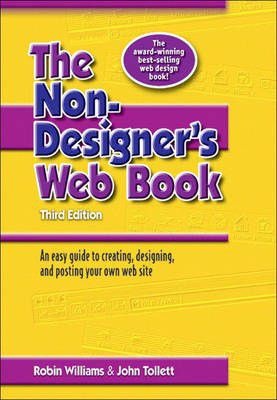 Photo of The Non-Designer's Web Book