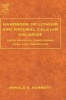 Handbook of Lithium and Natural Calcium Chloride Photo
