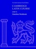 Cambridge Latin Course Unit 4 Omnibus Workbook North American Edition Photo