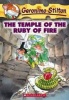 Geronimo Stilton: #14 Temple of the Ruby of Fire Photo