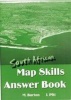 South African mapskills: Answers book Photo