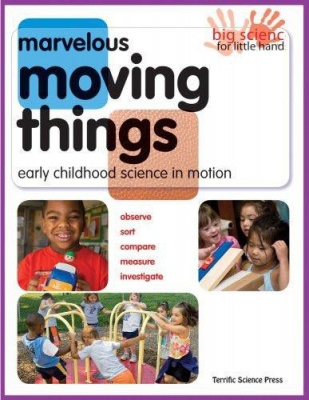 Photo of Marvelous Moving Things