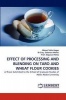 Effect of Processing and Blending on Taro and Wheat Flour Cookies Photo