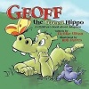 Geoff the Green Hippo Photo