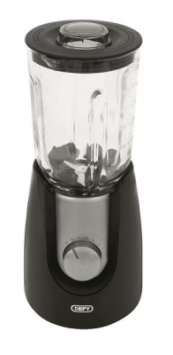 Photo of Defy - 600W Table Stand Blender - Black