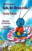 The adventures of Tashi the tibetan cricket Photo