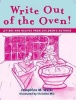 Write out of the Oven! Photo