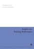Insights Into Teaching Mathematics N/e Photo