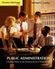 Cengage Advantage Books: Public Administration Photo