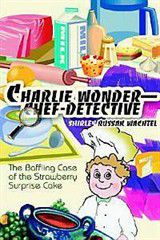 Photo of Charlie Wonder Chef-Detective