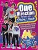 One Direction Dress-Up Sticker Book Photo