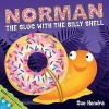 Norman Slug With Silly Shell Photo