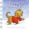 Biscuit's Snowy Day Photo