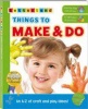 Things to Make and Do Photo