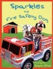 Sparkles the Fire Safety Dog Photo