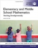 Elementary and Middle School Mathematics Photo