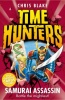 Time Hunters 8 Samurai Assassin Photo