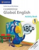 Cambridge Global English Stage 1 Activity Book Photo