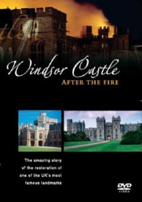 Photo of Windsor Castle After the Fire movie