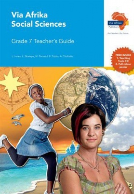 Photo of Via Afrika social sciences CAPS: Gr 7: Teacher's guide
