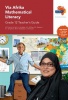 Via Afrika mathematical literacy CAPS: Gr 12: Teacher's guide Photo