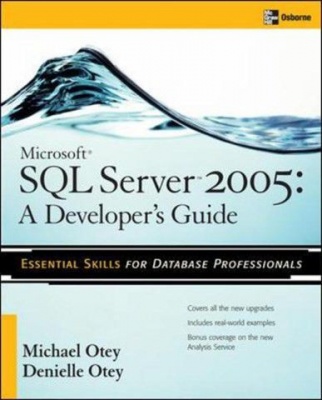 Photo of Microsoft SQL Server 2005 Developer's Guide