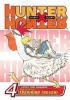 Hunter X Hunter Volume 4 Photo